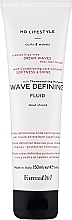Modellierflüssigkeit für weiches Haar - Farmavita HD Lifestyle Wave Defining Fluid — Bild N1