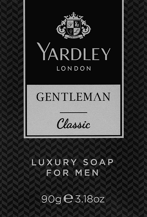 Yardley Gentleman Classic - Duftende Seife — Bild N1