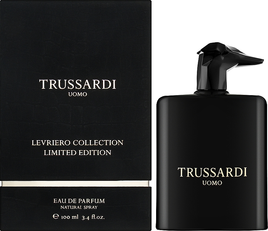 Trussardi Uomo Levriero Collection Limited Edition - Eau de Parfum — Bild N2