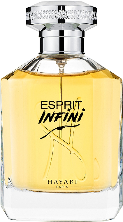 Hayari Esprit Infini - Eau de Parfum — Bild N1