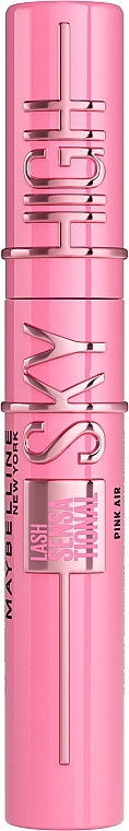 Wimperntusche - Maybelline New York Lash Sensational Sky High Pink Air — Bild N3