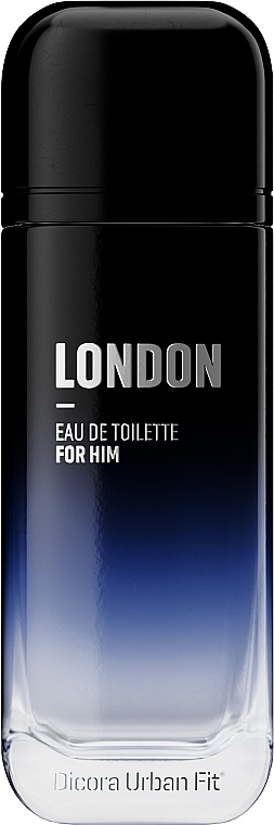 Dicora Urban Fit London - Eau de Toilette — Bild N6