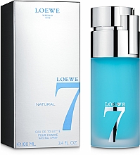 Düfte, Parfümerie und Kosmetik Loewe 7 Loewe Natural - Eau de Toilette
