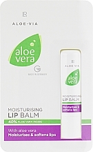 Lippenstift - LR Health & Beauty Aloe Vera Moisturizing Lip Care — Bild N2