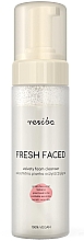 Düfte, Parfümerie und Kosmetik Gesichtsreinigungsschaum - Resibo Fresh Faced Cleansing Foam