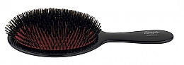 Haarbürste schwarz - Janeke — Bild N1
