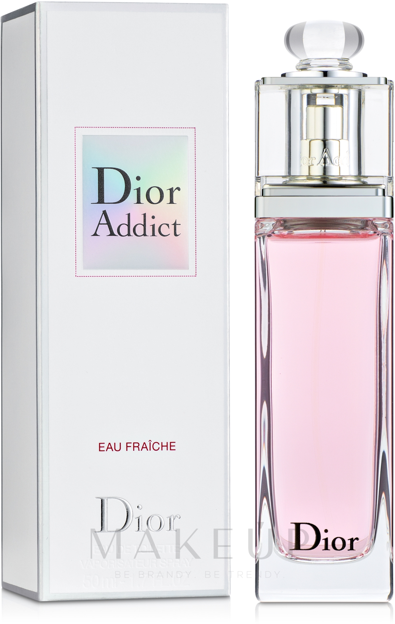 Dior Addict Eau Fraiche - Eau de Toilette — Foto 50 ml