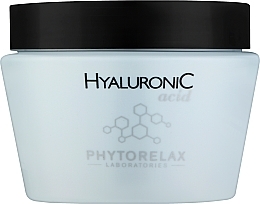 Düfte, Parfümerie und Kosmetik Tief feuchtigkeitsspendende Maske mit Hyaluronsäure - Phytorelax Laboratories Hyaluronic Acid Deep Hydration Hair Mask