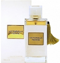 Vurv Victorieux Femme - Eau de Parfum — Bild N1