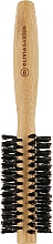 Bambusbürste mit Naturborsten 15 mm - Olivia Garden Bamboo Touch Boar — Bild N1