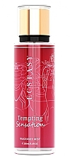 Düfte, Parfümerie und Kosmetik Parfümiertes Körperspray - Ecstasy Tempting Sensation Body Mist 