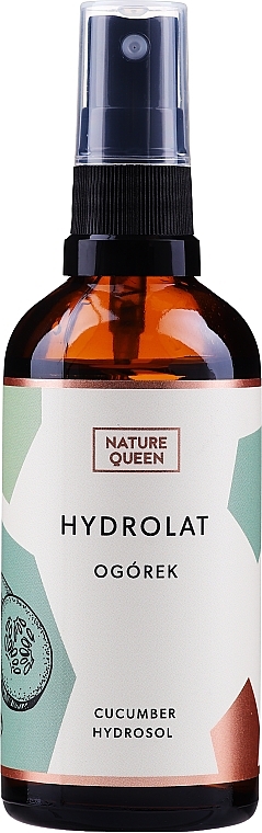 Gurkenhydrolat - Nature Queen Cucumber Hydrolat