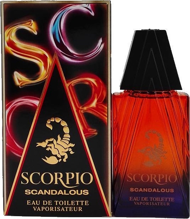 Scorpio Scandalous - Eau de Toilette — Bild N1
