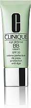 Düfte, Parfümerie und Kosmetik Anti-Aging BB Gesichtscreme mit LSF 30 - Clinique Age Defense BB Cream Spf 30