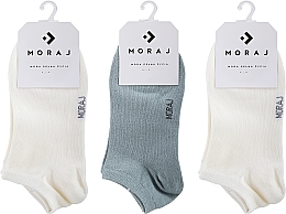 Düfte, Parfümerie und Kosmetik Socken 3 Paare - Moraj