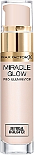 Düfte, Parfümerie und Kosmetik Flüssiger Highlighter - Max Factor Miracle Glow Pro Illuminator Highlighter