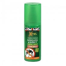 Düfte, Parfümerie und Kosmetik Körperspray gegen Mücken - Xpel Tropical Formula Mosquito & Insect Repellent Pump Spray