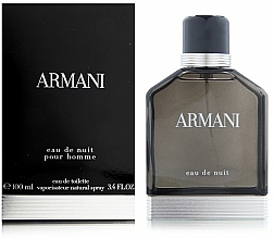 Düfte, Parfümerie und Kosmetik Giorgio Armani Eau de Nuit - Eau de Toilette