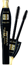 GESCHENK! Mascara - Bourjois Mascara Twist Up The Volume Ultra Black Edition — Bild N4