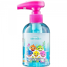 Düfte, Parfümerie und Kosmetik Flüssige Seife für Kinder - Pinkfong Baby Shark Singing Hand Wash