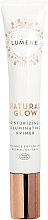 Düfte, Parfümerie und Kosmetik Feuchtigkeitsspendender Gesichtsprimer für normale und trockene Haut - Lumene Natural Glow Primer