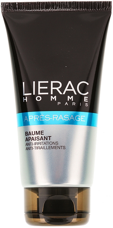 After Shave Balsam - Lierac Homme Baume Apaisant apres Rasage — Bild N2