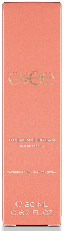 Osee Orgasmic Dream Travel Spray - Eau de Parfum — Bild N3