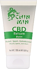 Körperbalsam mit ätherischen Ölen - Styx Naturcosmetic Chin Min CBD Balsam — Bild N3