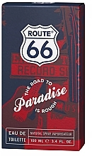 Route 66 The Road to Paradise is Rough - Eau de Toilette — Bild N2