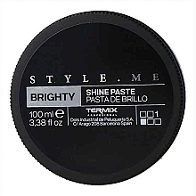 Düfte, Parfümerie und Kosmetik Glanzwachs - Termix Brighty Shine Paste