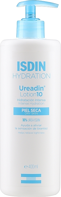 Intensiv feuchtigkeitsspendende Lotion für trockene Haut - Isdin Ureadin Essential Re-hydrating Body Lotion — Bild N3