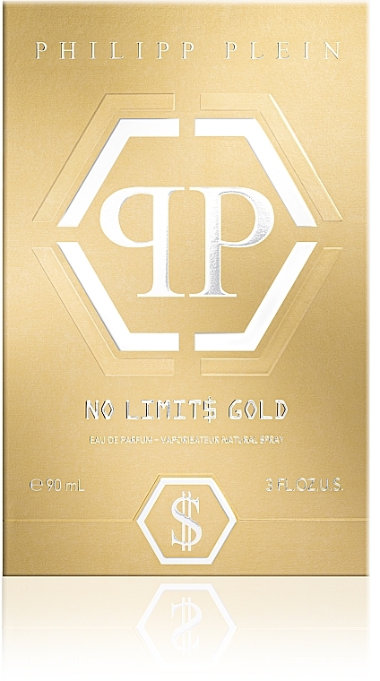 Philipp Plein No Limits Gold - Eau de Parfum — Bild N6
