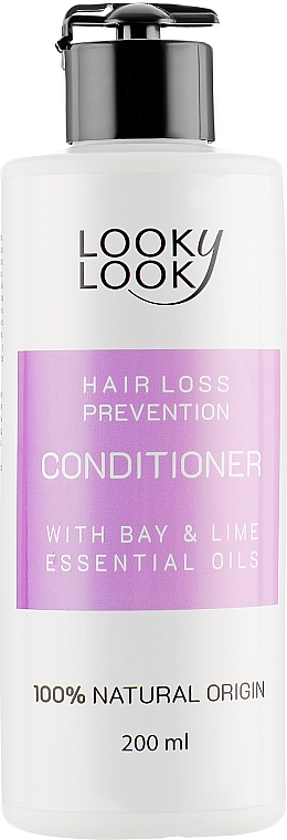 Conditioner gegen Haarausfall - Looky Look — Bild N1