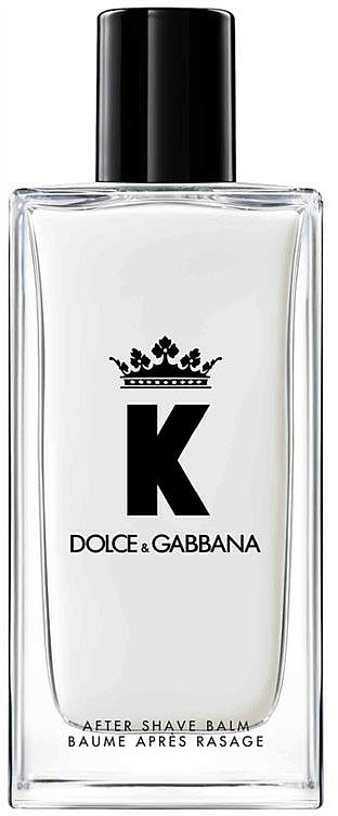 Dolce & Gabbana K by Dolce & Gabbana - After Shave Balsam — Bild N2