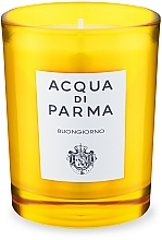 Düfte, Parfümerie und Kosmetik Acqua di Parma Buongiorno - Duftkerze