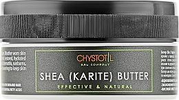 Düfte, Parfümerie und Kosmetik Körperbutter mit Shea - ChistoTel