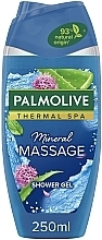 Düfte, Parfümerie und Kosmetik Duschgel mit Meersalz und Aloe-Extrakt - Palmolive Wellness Massage Shower Gel