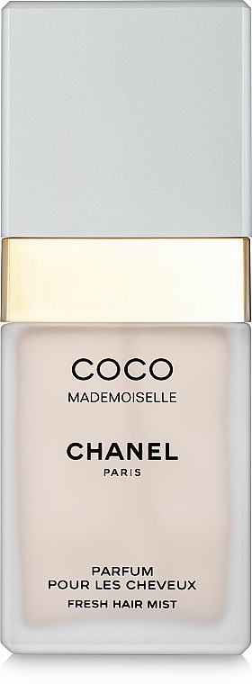 Chanel Coco Mademoiselle Hair Mist - Erfrischender parfümierter Haarnebel — Foto N2