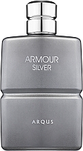 Düfte, Parfümerie und Kosmetik Arqus Armour Silver - Eau de Parfum