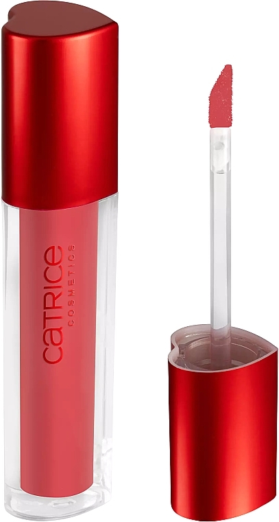 Flüssiger Lippenstift - Catrice Heart Affair Matte Liquid Lipstick  — Bild N1