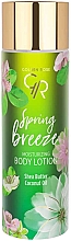 Feuchtigkeitsspendende Körperlotion Spring Breeze - Golden Rose Spring Breeze Moisturizing Body Lotion — Bild N1