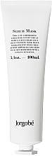 Düfte, Parfümerie und Kosmetik 2in1 Erfrischende Peeling-Maske für das Gesicht - Jorgobe Refreshing Scrub Mask