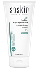 Düfte, Parfümerie und Kosmetik Anti-Entzündungs-Körperemulsion Stop Defects - Soskin Akn Stop Imperfection Emulsion Body