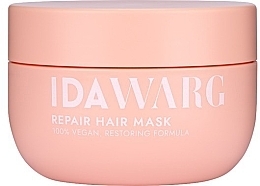 Revitalisierende Haarmaske - Ida Warg Repair Hair Mask — Bild N1