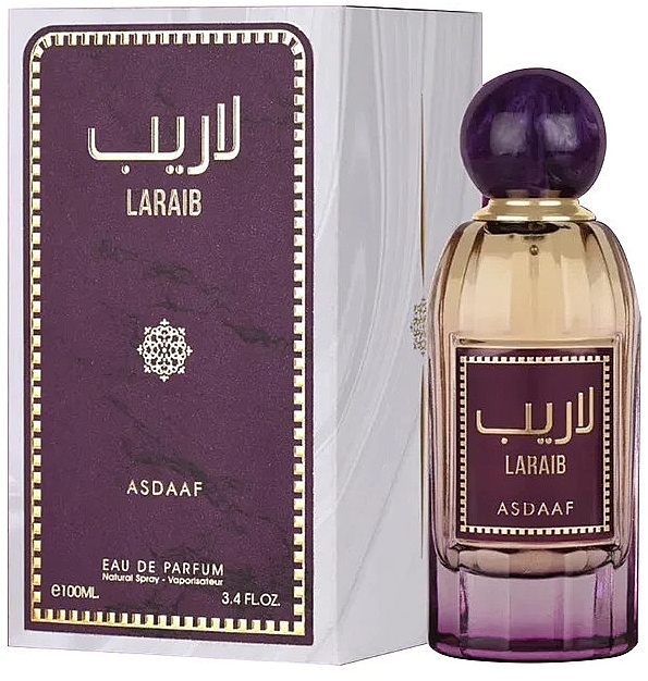 Asdaaf Laraib - Eau de Parfum — Bild N1