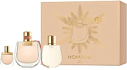 Düfte, Parfümerie und Kosmetik Chloe Nomade - Duftset (Eau de Parfum 75ml + Körperlotion 100ml + Eau de Parfum Mini 5ml)
