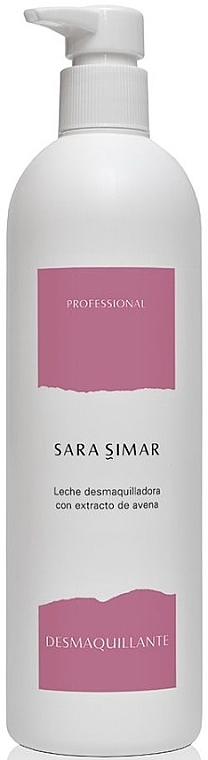 Make-up-Entferner-Emulsion - Sara Simar Professional Makeup Remover  — Bild N1