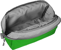 Gesteppte Handtasche grün Classy - MAKEUP Cosmetic Bag Green — Bild N2