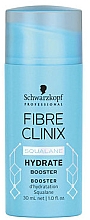 Düfte, Parfümerie und Kosmetik Feuchtigkeitsspendender Haarbooster mit Squalan - Schwarzkopf Professional Fibre Clinix Hydrate Booster