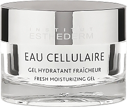 Gesichtsgel - Institut Esthederm Cellular Fresh Moisturizing Gel — Bild N2